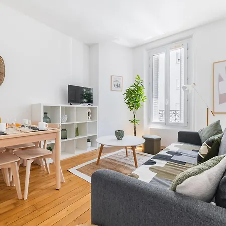 Apartment 33m2 Neuf Cosy - 12 - 4p