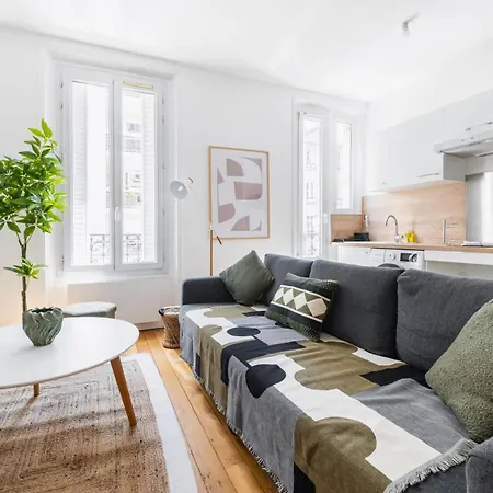 33m2 Neuf Cosy - 12 - 4p Apartment