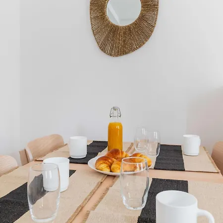 Apartment 33m2 Neuf Cosy - 12 - 4p *