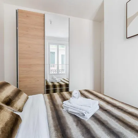 Apartment 33m2 Neuf Cosy - 12 - 4p