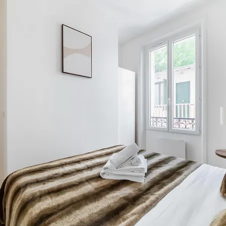 Apartment 33m2 Neuf Cosy - 12 - 4p